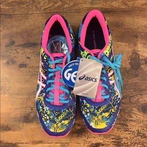 Women’s Asics Running Shoes Size 9